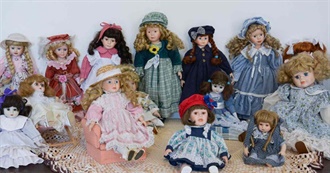 Types of Dolls