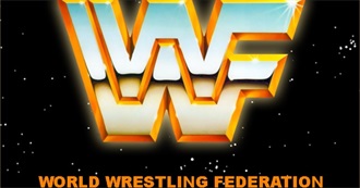 Best WWF/WWE Wrestlers
