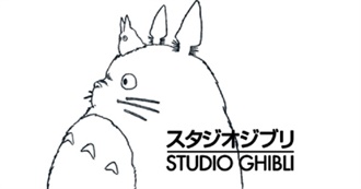 Ultimate Ghibli Films List