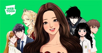 Favourite Webtoons (November 2022)