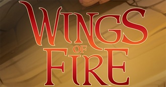 Wings of Fire Books