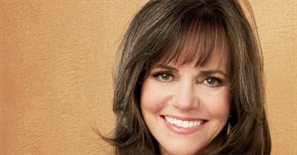 Sally Field-Top 25 Films of All Time