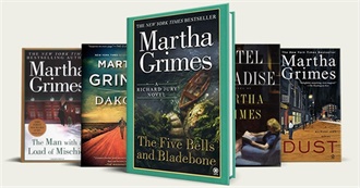 Martha Grimes Books