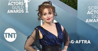 Helena Bonham Carter, Filmography (2020)