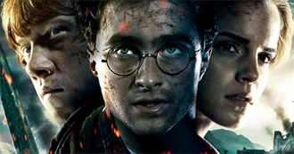 The Complete Saga of Harry Potter