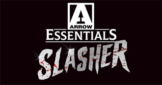 Arrow Video: The Essential Slashers Collection