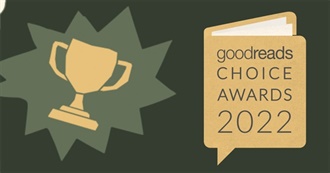 Goodreads Choice Awards 2022: Opening Round Nominees in Most Categories