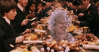 Food From Harry Potter and the Sorcerer&#39;s Stone (Film)