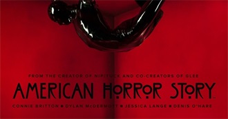 American Horror Story - Murder House Characters