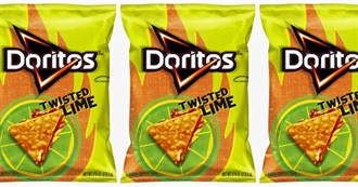 The Doritos Challenge