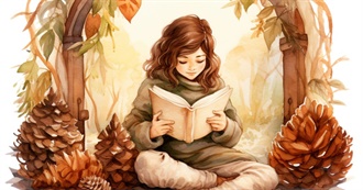 Amazing Books for Autumn