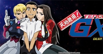 Tenchi Muyo! GXP Episode Guide