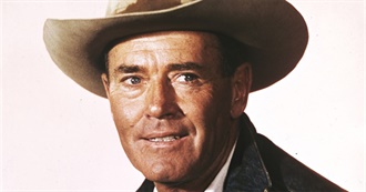 Henry Fonda Movieography