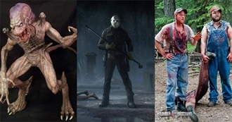 10 Horror Franchises That Need a Reboot