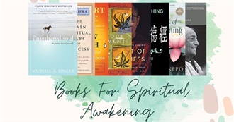 11 Best Spiritual Awakening Books