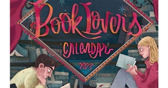 Book Lover&#39;s 2023 Calendar