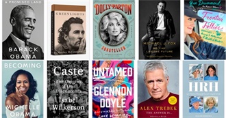 NY Times Best Sellers - December 2020 - Combined Print &amp; E-Book Nonfiction