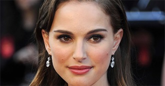 Natalie Portman @ Movies