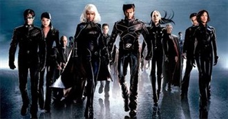 Mojo Top 10 Superhero Movie Costumes