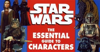 Star Wars: The Essential Guide to Characters