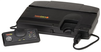 All North American Release Turbografx-16/Turbo Duo Games