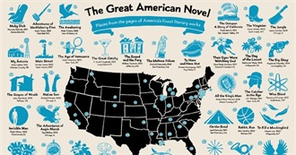 Contenders for the Great American Novel