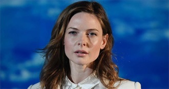 Filmography - Rebecca Ferguson (2021)