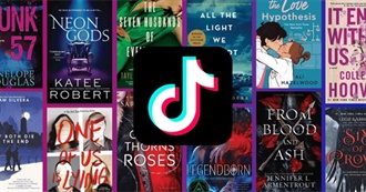 Lily&#39;s TBR List