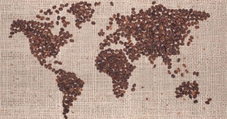 Coffee Growing Countries