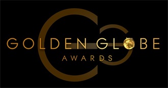 All Golden Globe Winners and Nominees for Best Actor in a Motion Picture - Drama