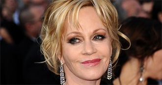 Melanie Griffith @ Movies