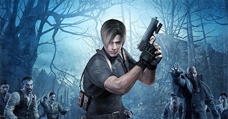 Complete List of Main Series Resident Evil Games