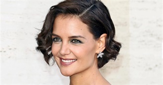 Katie Holmes, Filmography