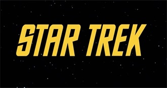 Classic Star Trek Characters