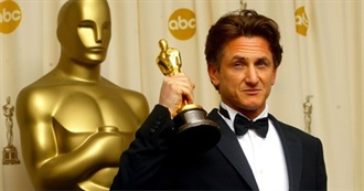 Filmography: Sean Penn