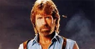 Chuck Norris-A Selection