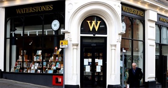 Waterstones Best Books of 2024