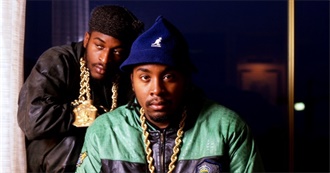 Eric B. &amp; Rakim Discography