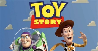 Who&#39;s That? Cast Of...Toy Story