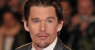 Ethan Hawke Movies