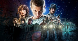 10 Things to Watch After Stranger Things