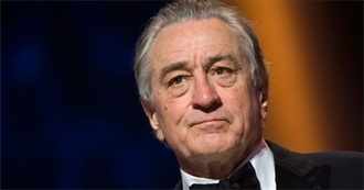 Robert De Niro&#39;s Filmography