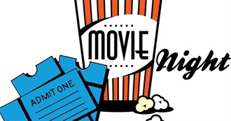 T Movies That E Has Seen