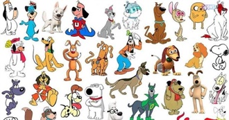 Cartoon Bark