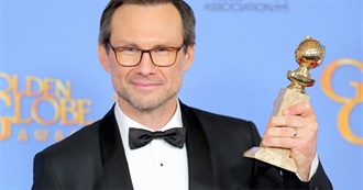 Christian Slater Filmography