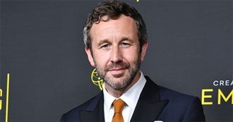 Filmography - Chris O&#39;Dowd