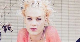 Hair Style Portfolios by Celeb: P!Nk