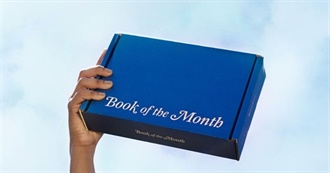 Book of the Month Club Selections 2022