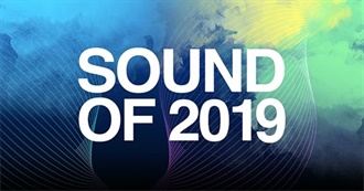 End of Year Singles Chart Top 100 of 2019 (UK)