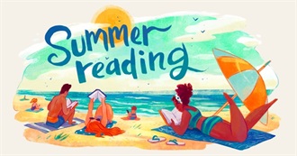 Sweltering Southern Summer Reading List